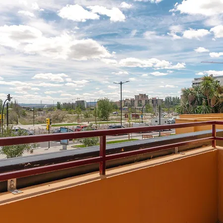 아파트 Casa Charros 사라고사