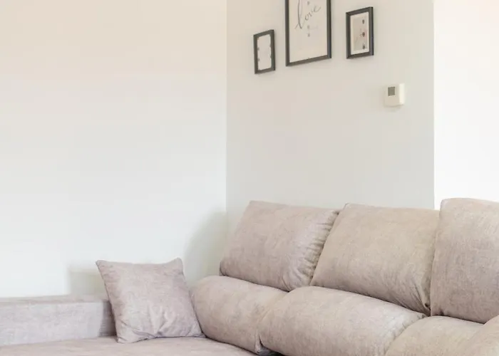 아파트 Casa Charros 사라고사