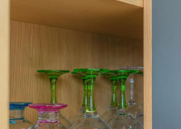 Casa Charros 公寓 *